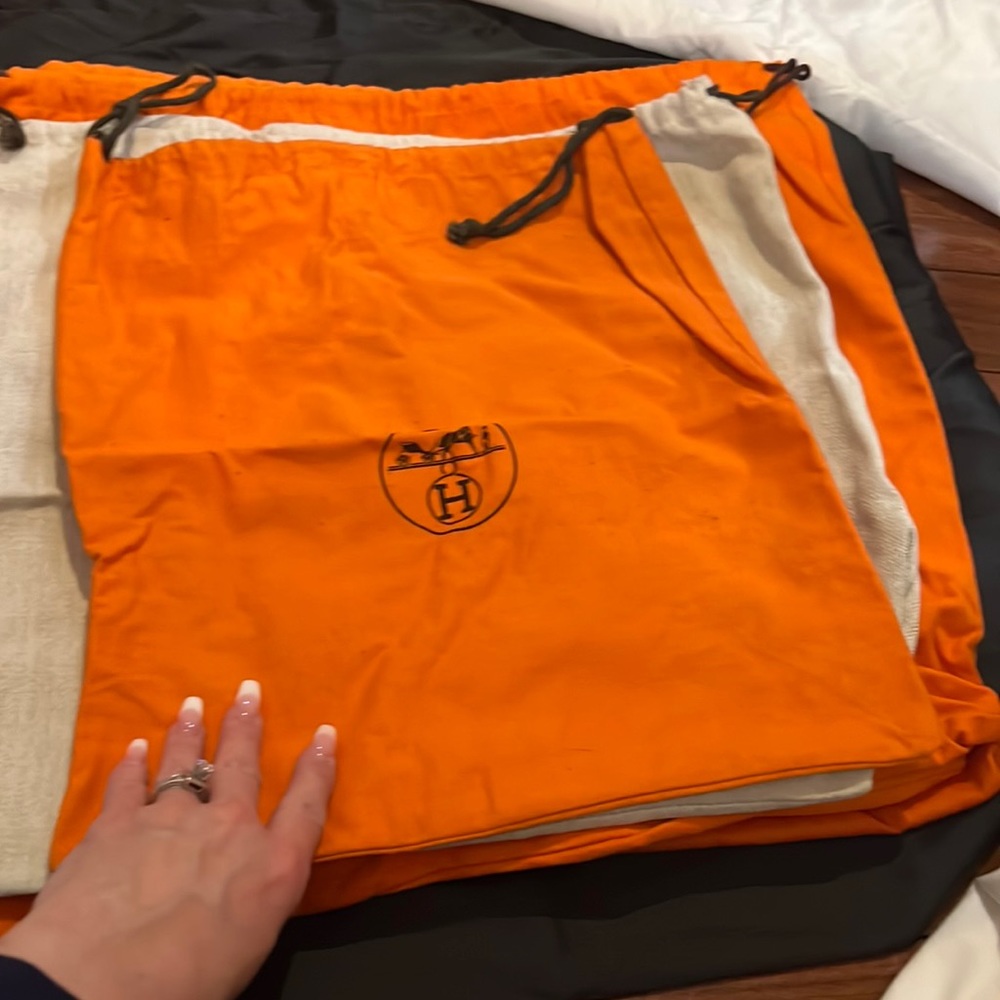 Hermes Dust bag